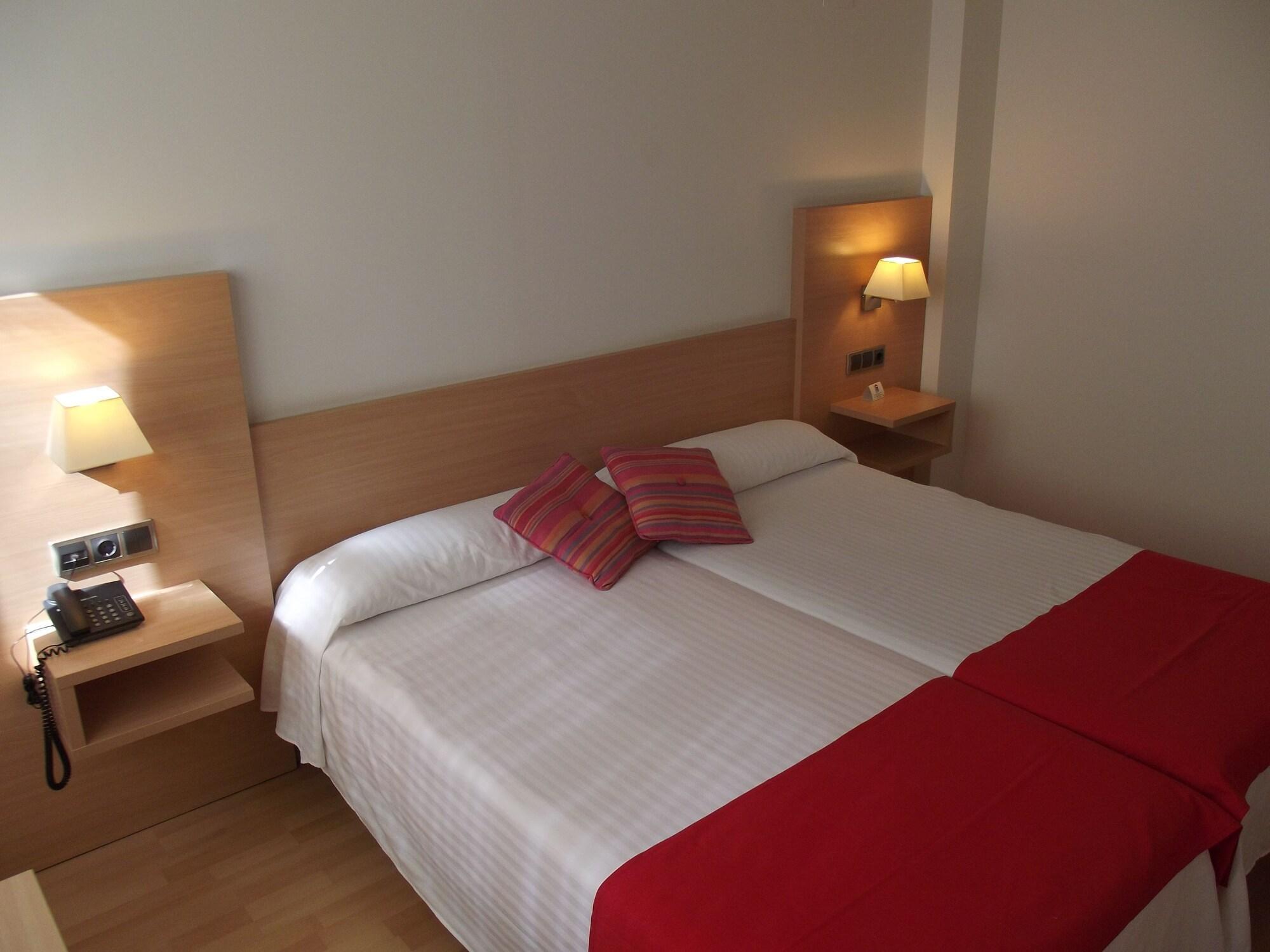 Hotel Bag Castellon de la Plana Exterior photo