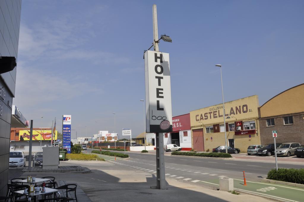 Hotel Bag Castellon de la Plana Exterior photo